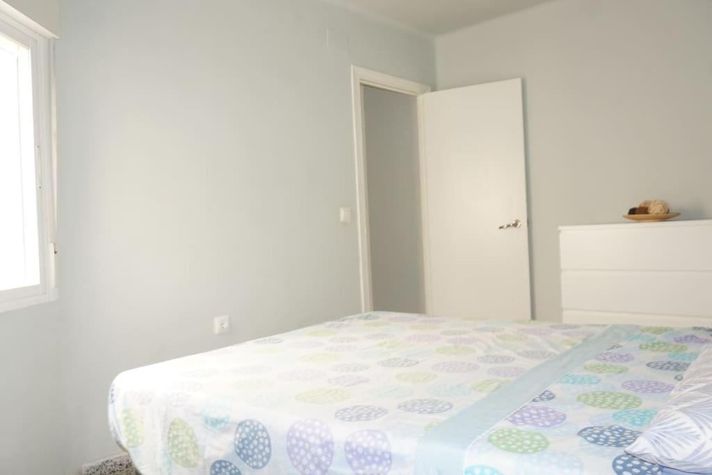 Ferienwohnung Malaga Center Exterior foto